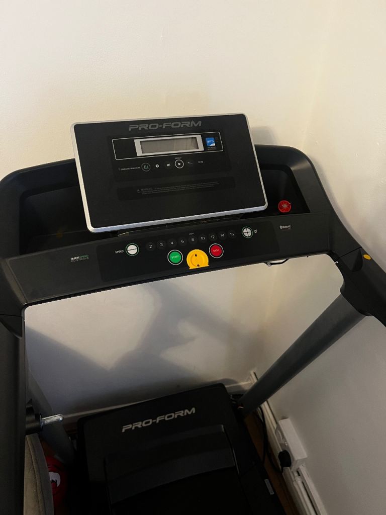 Treadmill Pro form 