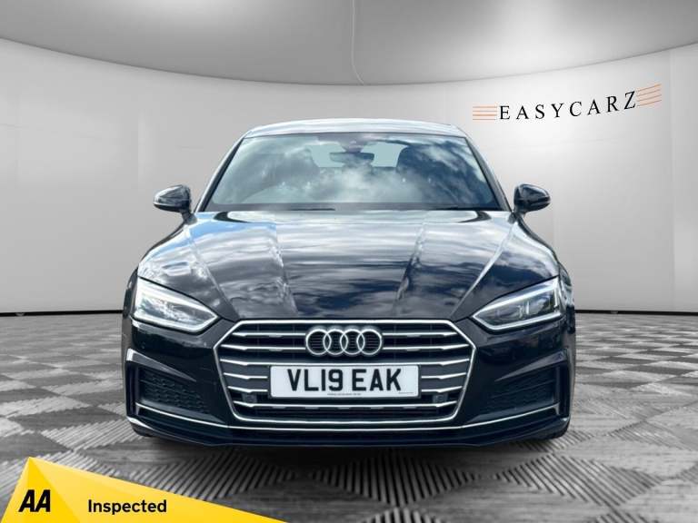 2019 Audi A5 35 TFSI S Line 5dr S Tronic HATCHBACK PETROL Automatic