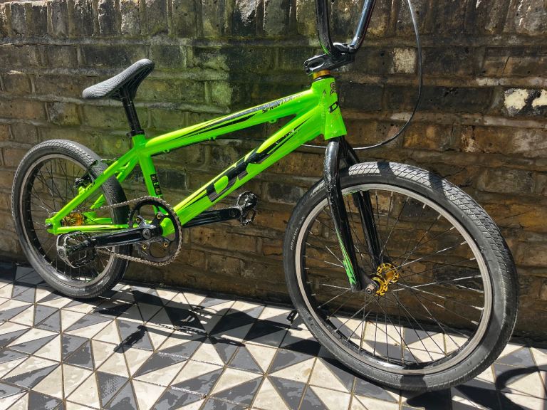 DK Sprinter Pro BMX bike