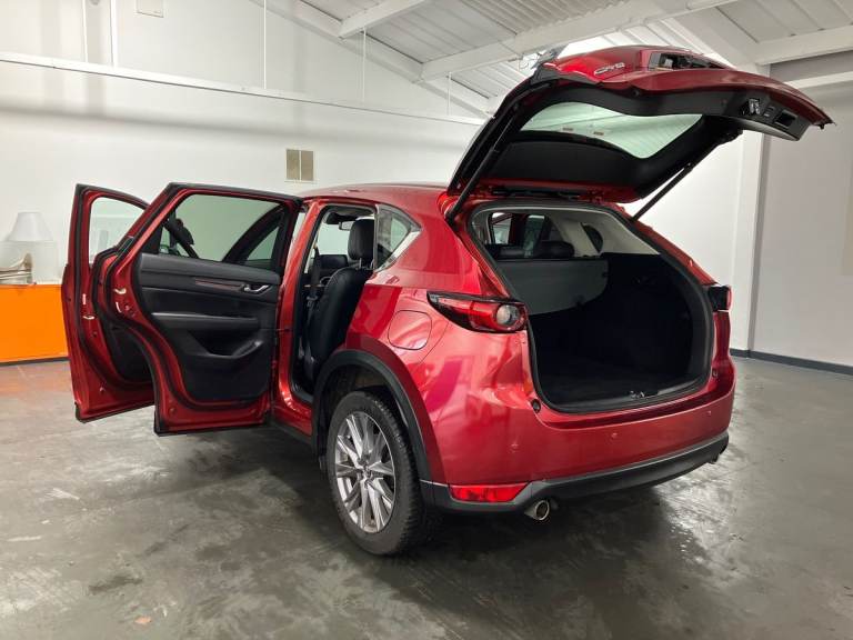2019 Mazda CX-5 2.0 Sport Nav+ 5dr Auto Estate PETROL Automatic