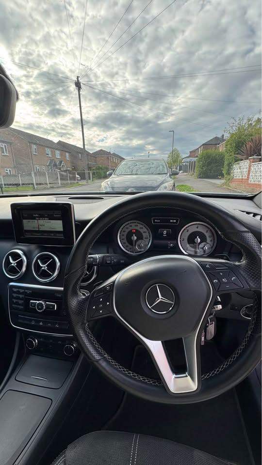 Mercedes-Benz, A CLASS, Hatchback, 2013, Semi-Auto, 1796 (cc), 5 doors