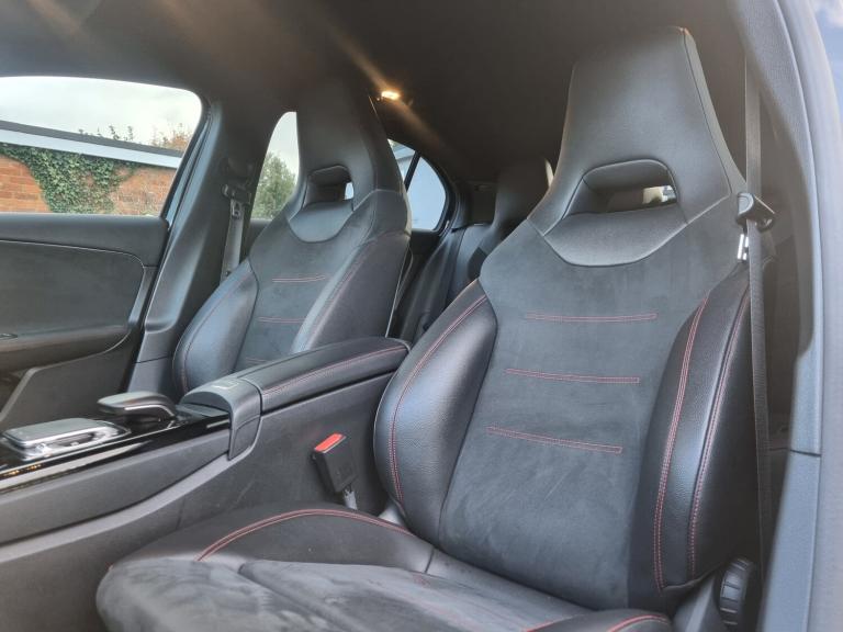 2018 Mercedes-Benz A Class 1.3 A200 AMG Line (Premium) Hatchback 5dr Petrol