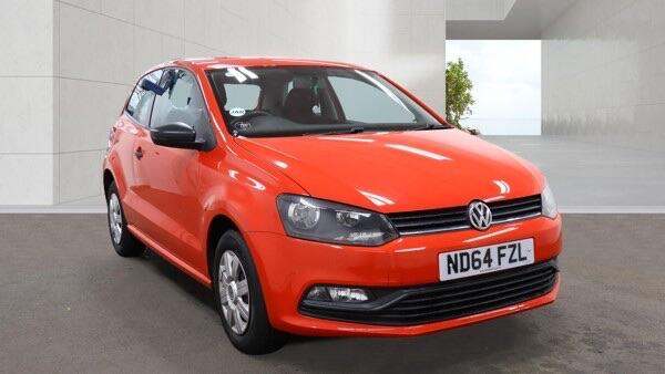  Volkswagen Polo 1.0 BlueMotion Tech S Euro 6 (s/s) 3dr Petrol Manual