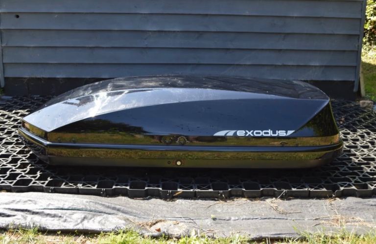 Exodus Car Roof Box