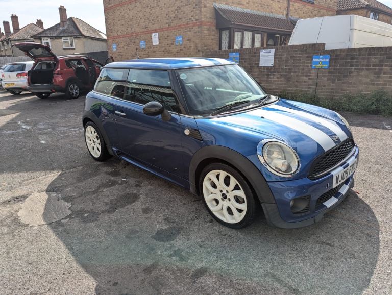 Mini, HATCHBACK, Hatchback, 2009, Manual, 1397 (cc), 3 doors