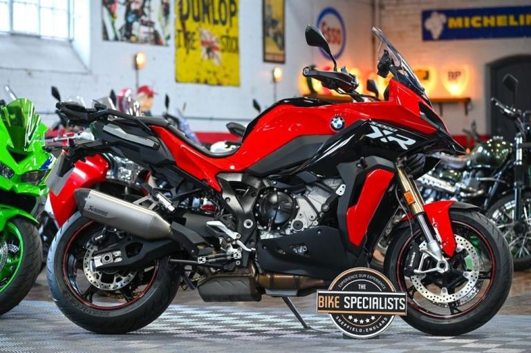BMW S 1000 XR *Akrapovic - Low Ownership*