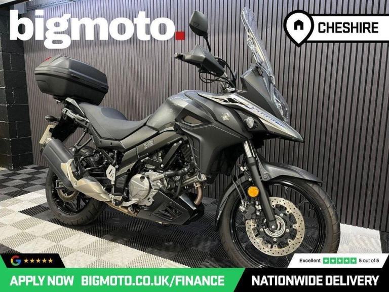 2021 71 SUZUKI V-STROM 650 FINANCE SPECIALISTS APPLY NOW