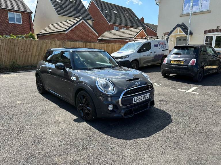 2016 (66) MINI Cooper SD 3-Door | Manual Diesel Euro 6 | JCW / Chilli Pack | 83k Miles