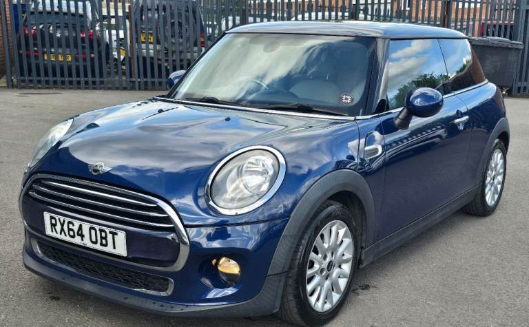 Mini, HATCHBACK, Hatchback, 2014, Manual, 1499 (cc), 3 doors