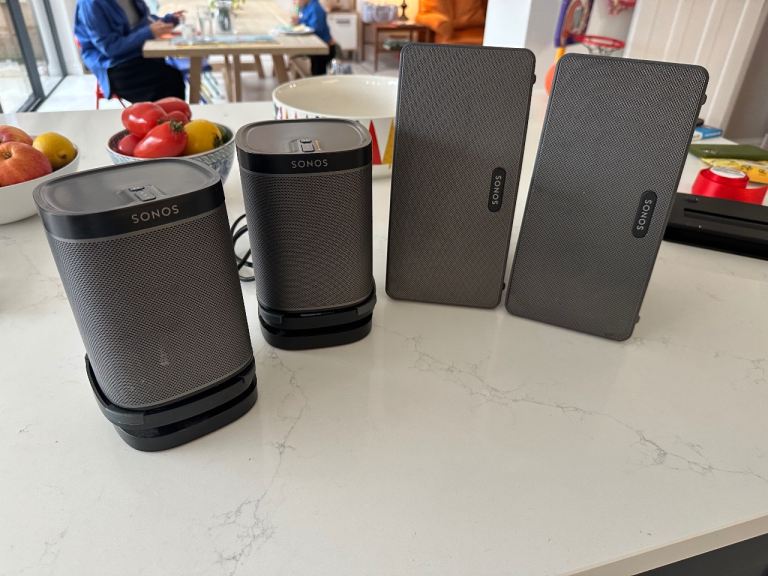 Sonos system 