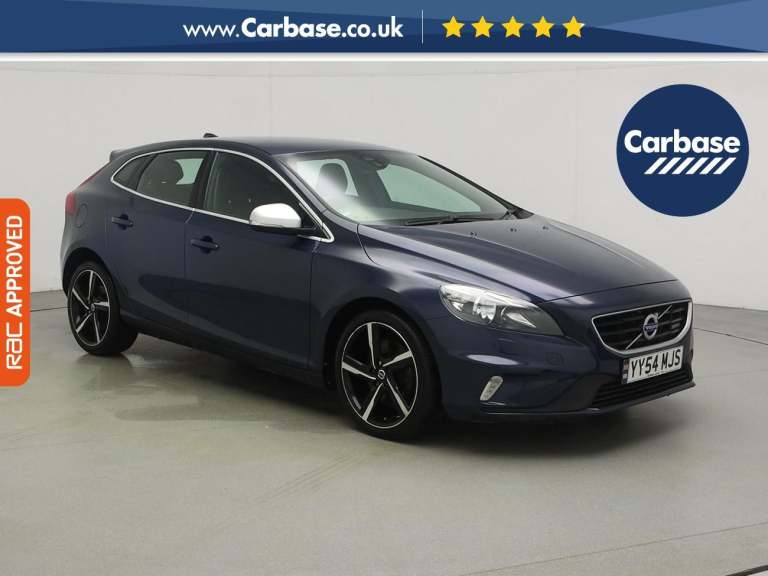 2015 Volvo V40 2.0 D3 R-Design Hatchback 5dr Diesel Manual Euro 5 (s/s) (150 ps) Hatchback Manual