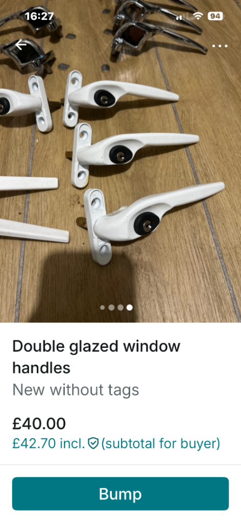 Window handles