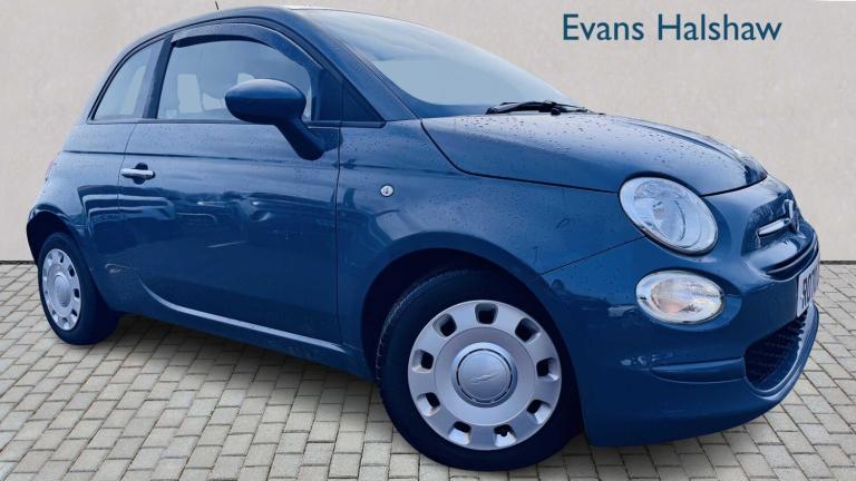  Fiat 500 1.0 Mild Hybrid Pop 3dr Hatchback Petrol Manual