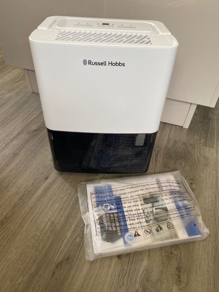 Dehumidifier Russell Hobbs