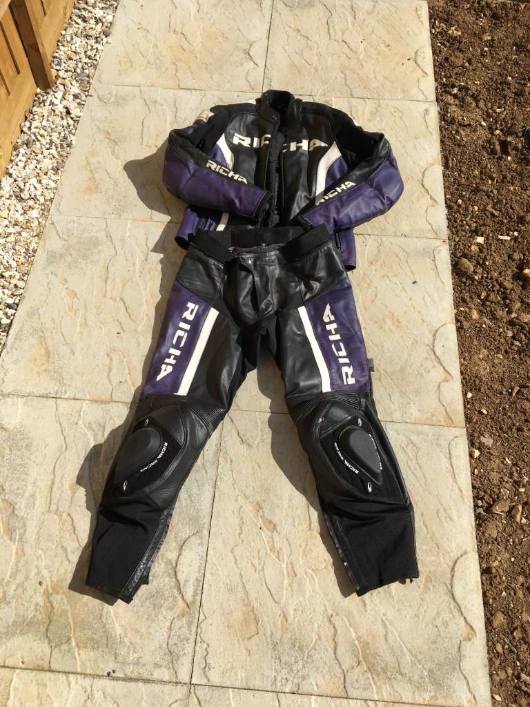 Richa Motorbike Leathers
