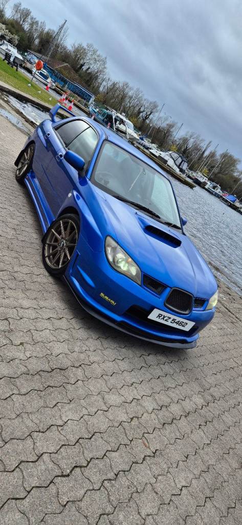 FOR SALE: 2005 JDM Subaru Impreza WRX 2.0 Hawkeye 🇯🇵 (Not BMW Audi Mercedes Ford Seat Nissan)