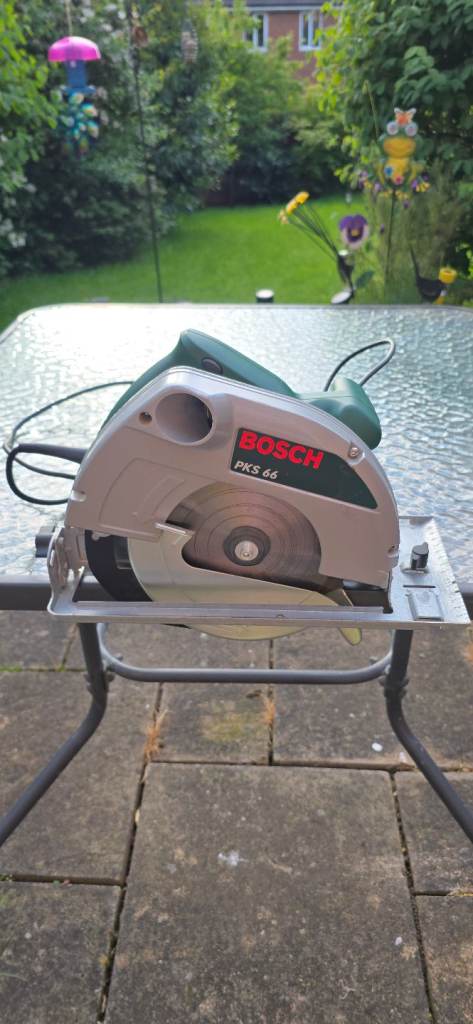 Bosch PKS 66 Circular Saw