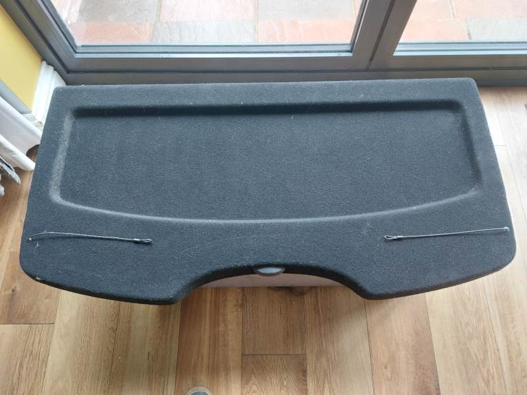 Rear parcel shelf for Skoda Fabia Mk3 (2014 to 2022)