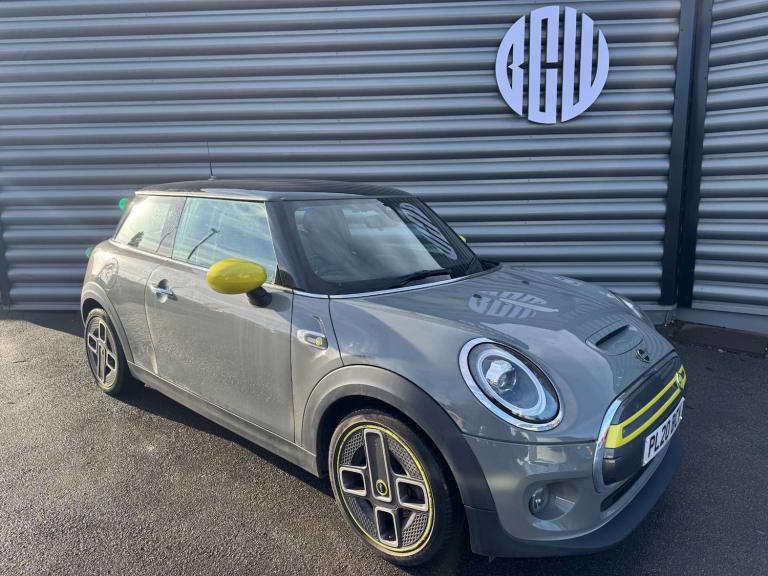 2020 MINI Hatch Cooper S Electric Level 2 3dr Hatchback Electric Automatic