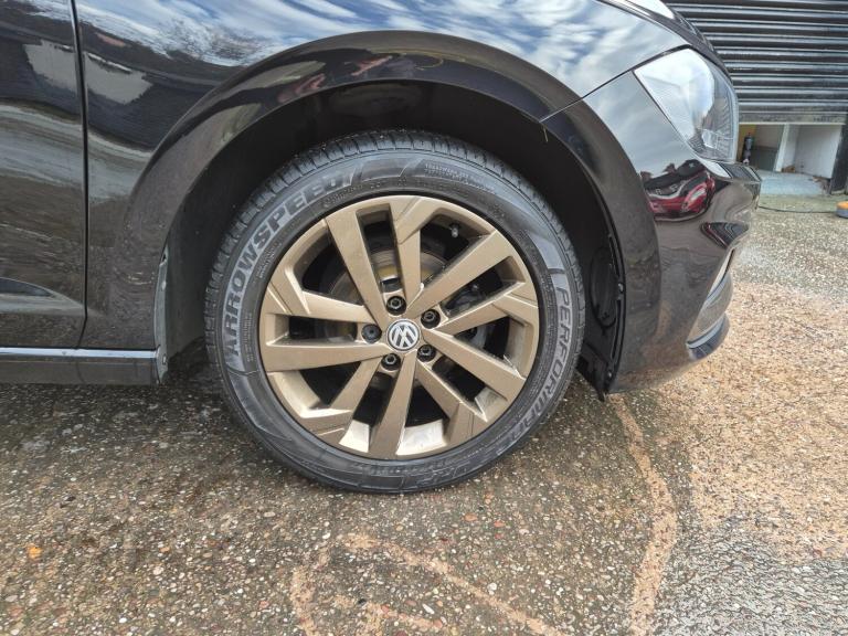 2020 Volkswagen Polo 1.0 EVO 80 Beats 5dr HATCHBACK Petrol Manual