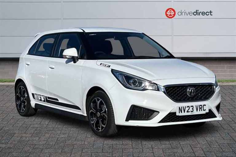  MG MG3 1.5 VTi-TECH Excite Hatchback 5dr Petrol Manual Euro 6 (s/s) (106 ps) Hatchback Petrol Ma...
