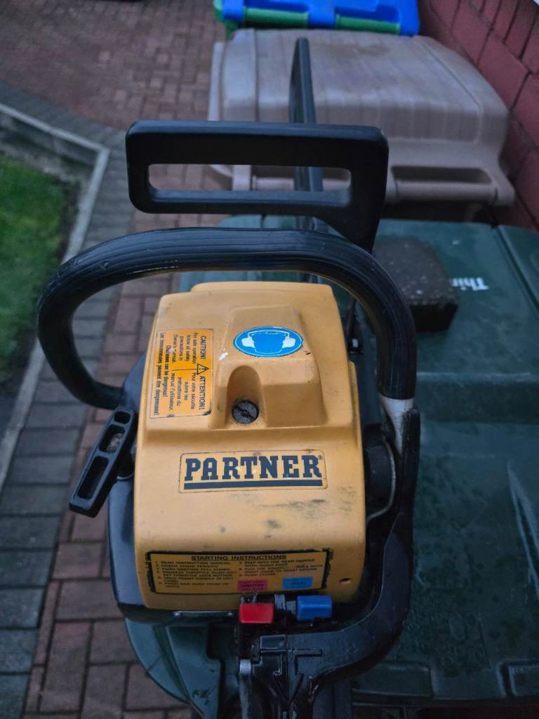 S55 2 STROKE CHAINSAW 