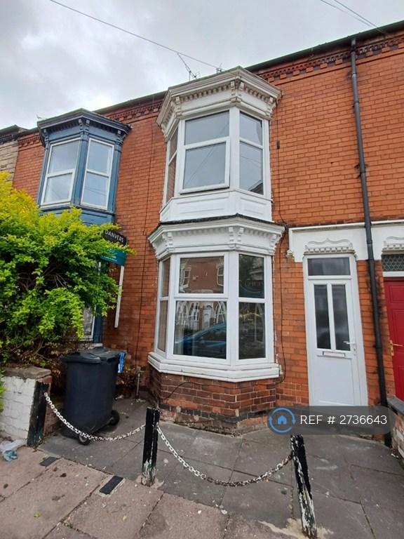 3 bedroom house in Noel Street, Leicester, LE3 (3 bed) (#2736643)
