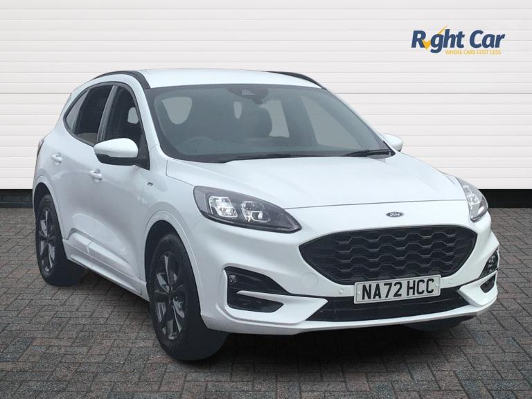 2022 Ford Kuga 1.5 EcoBoost 150 ST-Line Edition 5dr HATCHBACK PETROL Manual