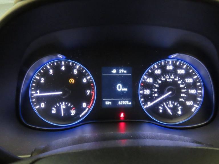 2018 Hyundai KONA 1.0 T-GDi Blue Drive SE SUV 5dr Petrol Manual Euro 6 (s/s) (120 ps) HATCHBACK P...