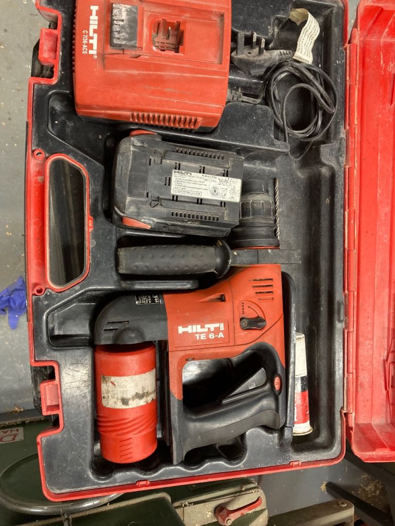 Hilti Te 6A