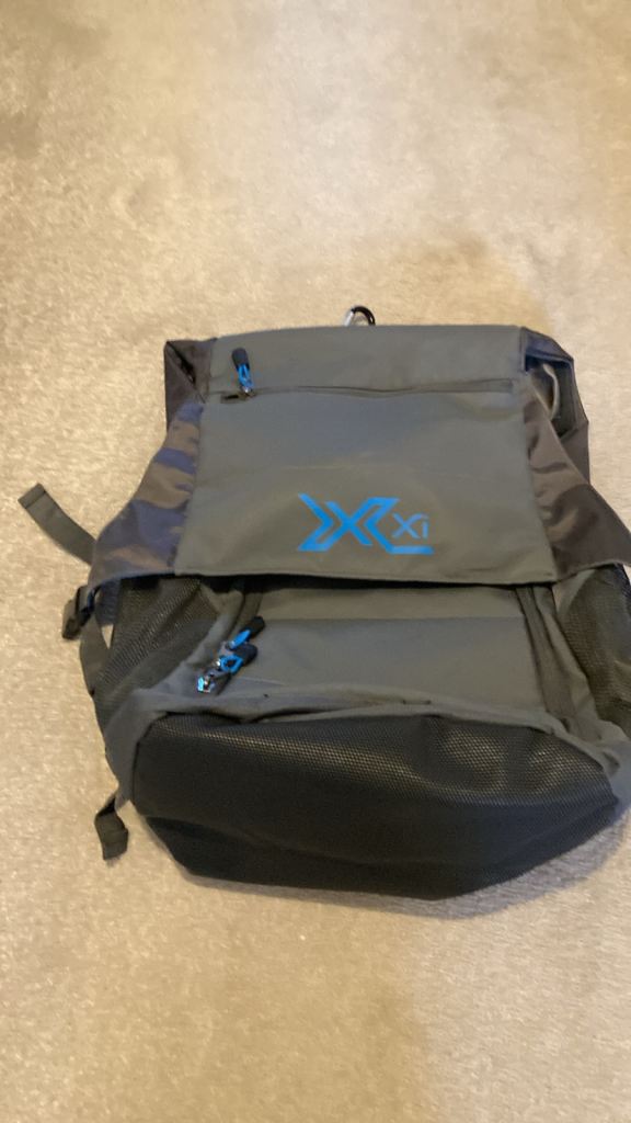 Reduced Price Xi Sports Hockey Bag