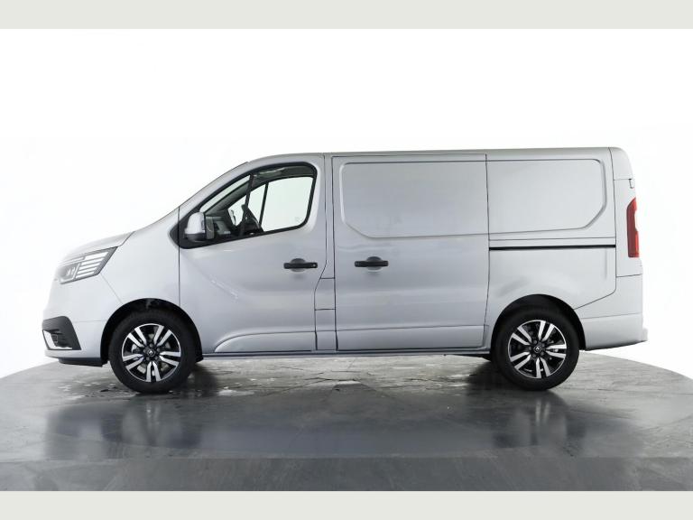 2025 Renault Trafic SL30 Blue dCi 150 Extra Sport [Safety] PANEL VAN Diesel Manual