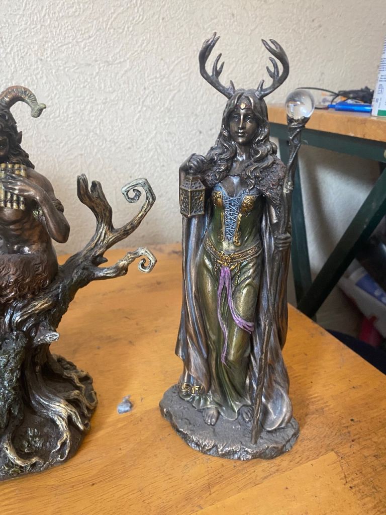 Figurines for sale 