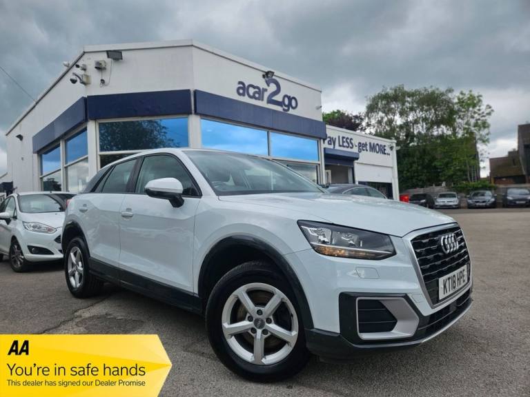 2018 Audi Q2 1.6 TDI SE SUV 5dr Diesel Manual Euro 6 (s/s) (116 ps) ESTATE Diesel Manual