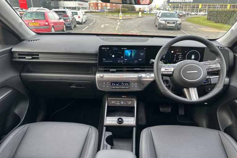 2025 Hyundai KONA 1.6 h-GDi Ultimate SUV 5dr Petrol Hybrid DCT Euro 6 (s/s) (141 ps) SUV Hybrid A...