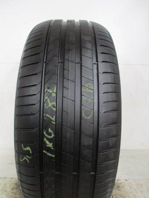 G282 1X 255/40/21 102T PIRELLI SCORPION ELECT A0 XL 1X5.5MM TREAD DOT 0721