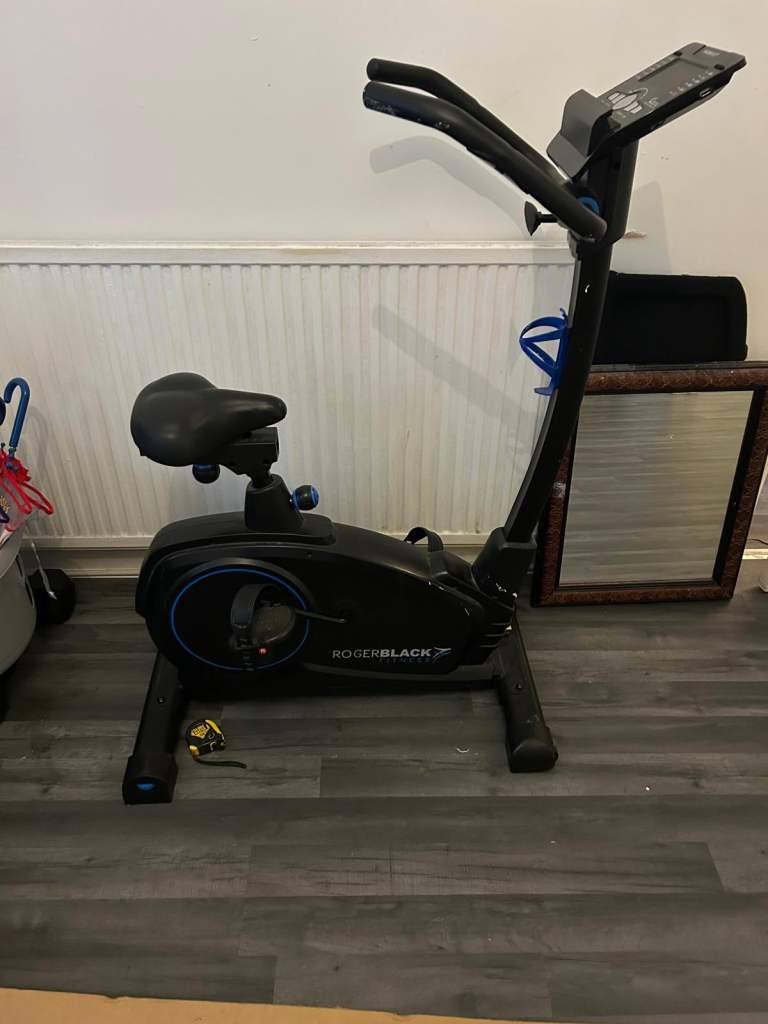 Exercise Bike 