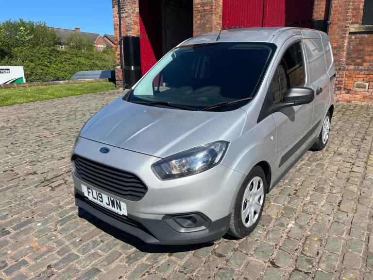 2019 Ford Transit Courier 1.5 TDCi Trend Van [6 Speed] PANEL VAN Diesel Manual