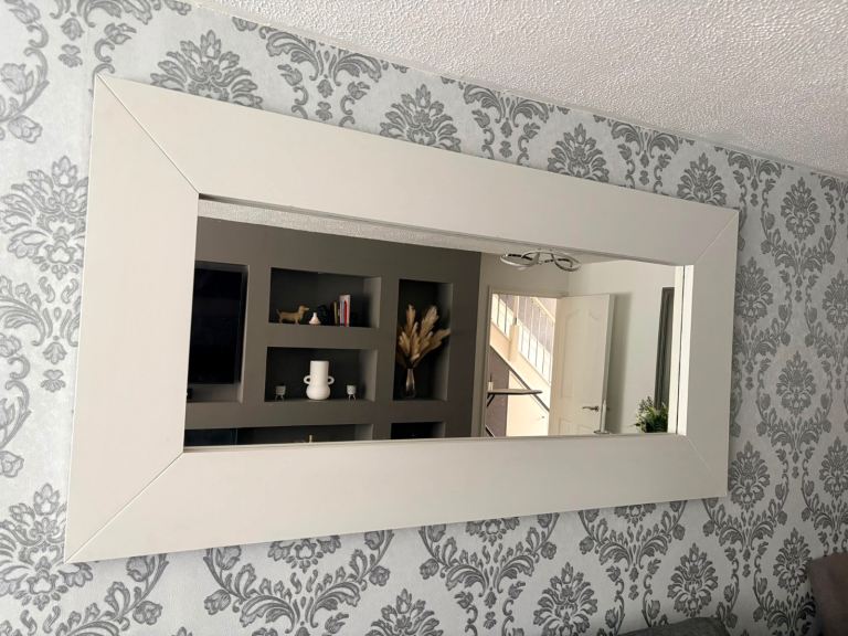 large mirror 