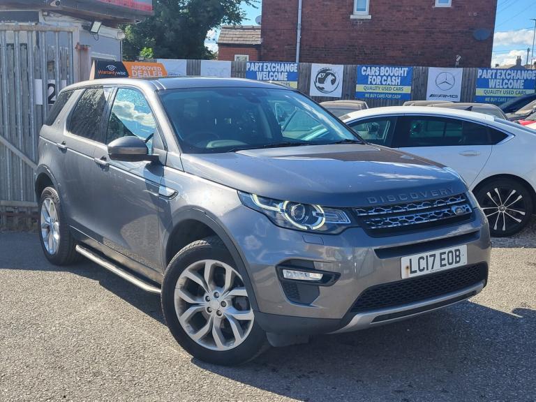 2017 Land Rover Discovery Sport 2.0 TD4 180 HSE 5dr Auto PAN ROOF TOP SPEC ESTATE Diesel Automatic