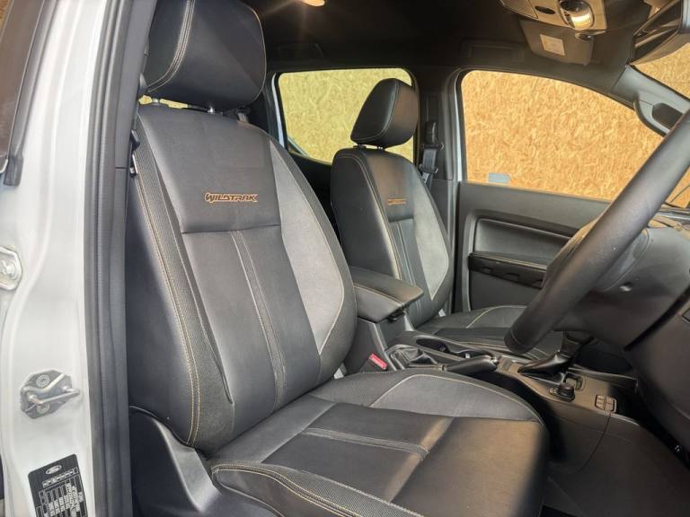 2020 Ford Ranger Pick Up Double Cab Wildtrak 3.2 EcoBlue 200 Auto PICK UP DIESEL Automatic