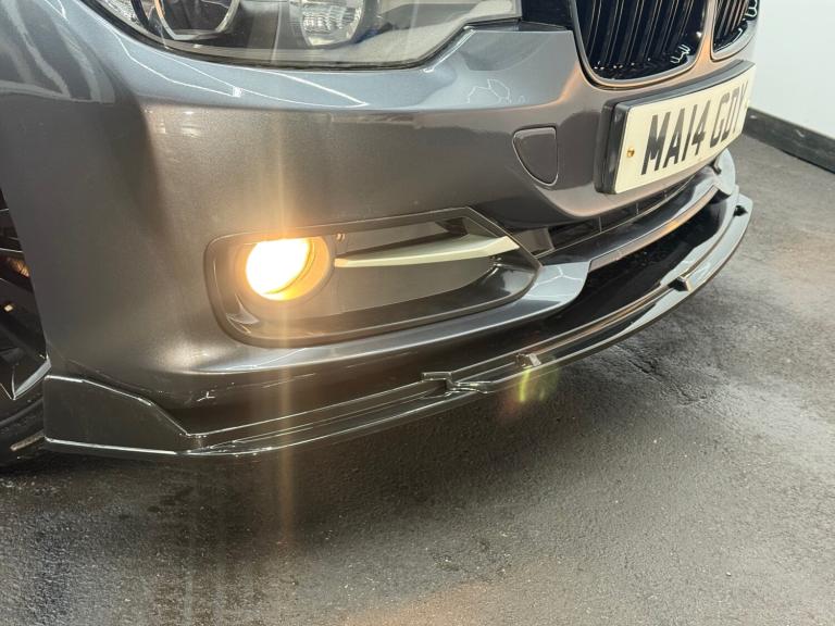 2014 BMW 3 Series 318D SPORT INDIVIDUAL SPEC  SALOON Diesel Manual