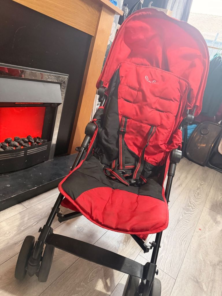 Silver cross pop chilli