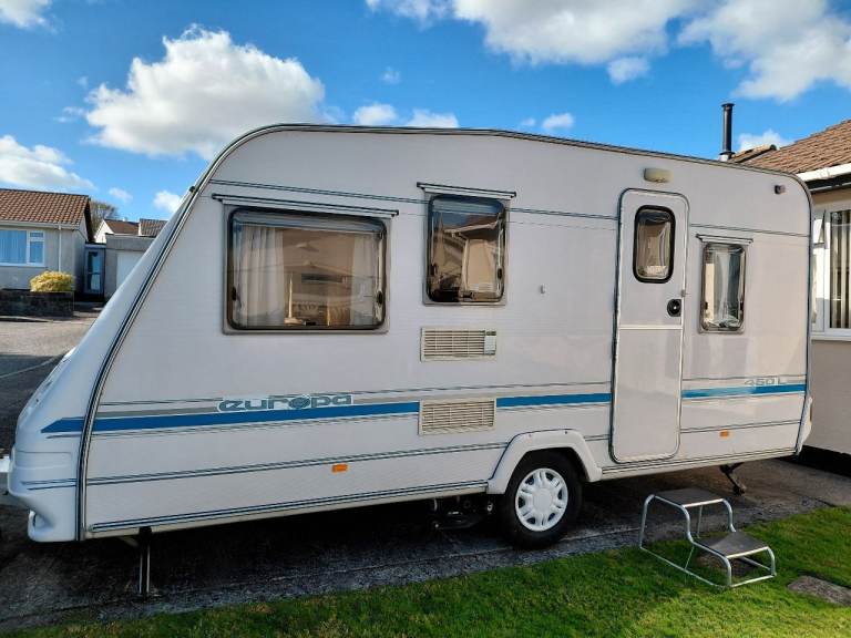 Sterling europa 450l 
