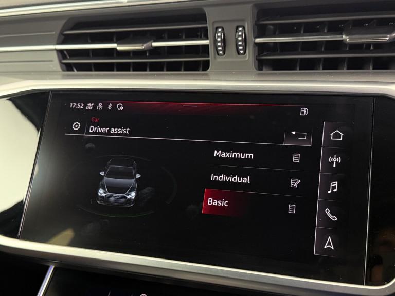 2022 Audi A6 Saloon 2.0 TFSI 45 S line S Tronic quattro Euro 6 (s/s) 4dr SALOON Petrol Automatic