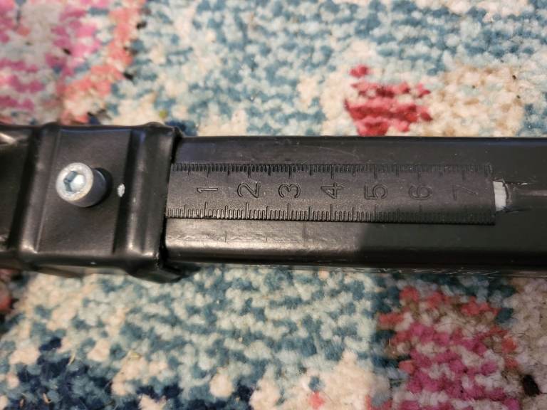 Mont Blanc Roof Bars