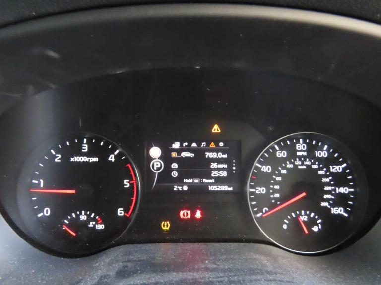 2016 Kia Sportage 2.0 CRDi KX-3 5dr Auto ESTATE Diesel Automatic