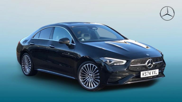 2024 Mercedes-Benz CLA CLA 250 AMG LINE PREMIUM Coupe Hybrid Automatic
