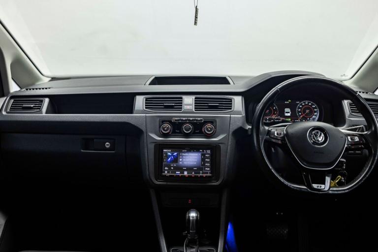 2016 Volkswagen Caddy 2.0 TDI BlueMotion Tech 102PS Highline Van DSG PANEL VAN DIESEL Automatic