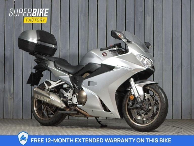 2019 68 HONDA VFR800